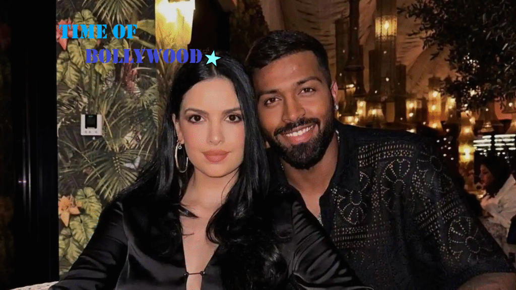 Hardik Pandya Wife