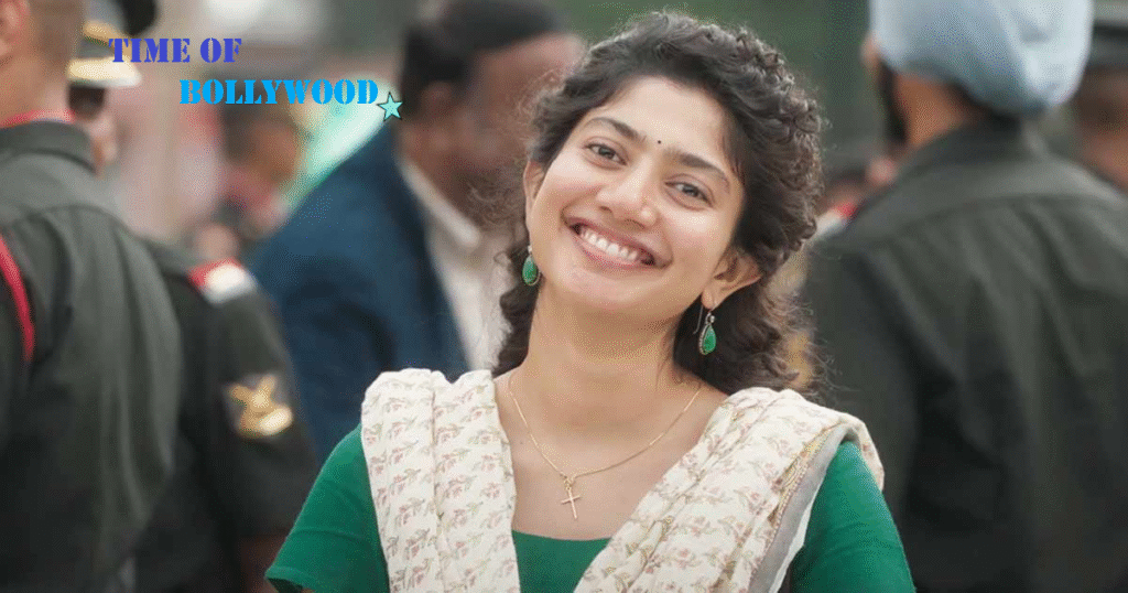 Sai Pallavi