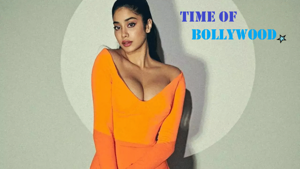 Janhvi Kapoor