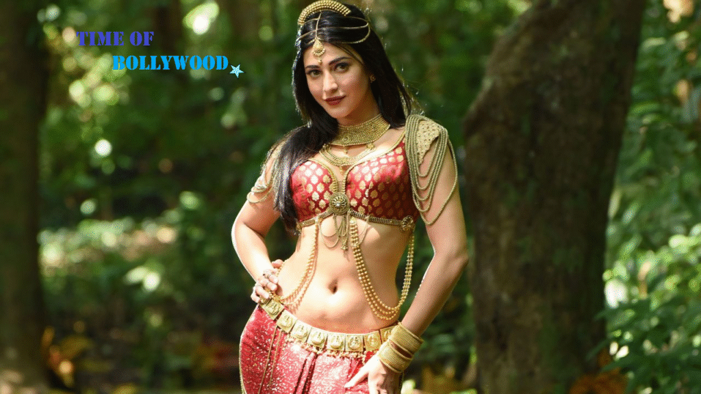 Shruti Haasan